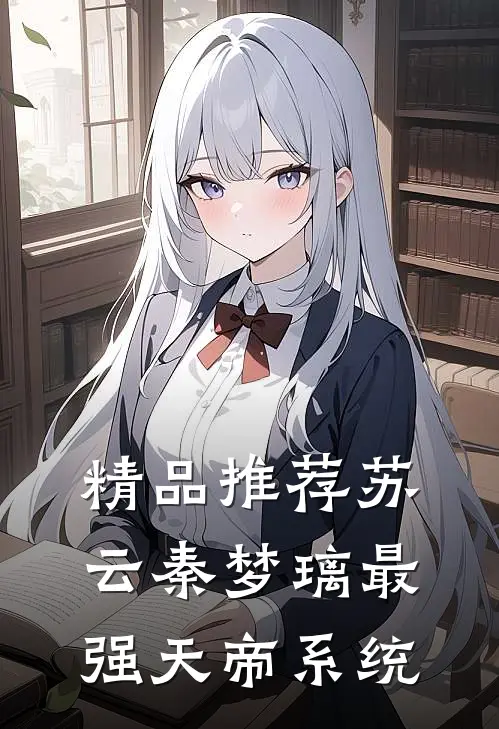 精品推荐苏云秦梦璃最强天帝系统