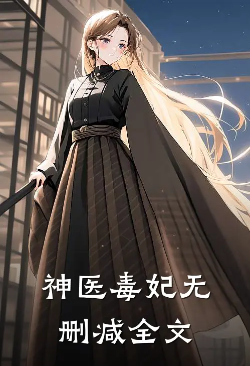 神医毒妃无删减全文