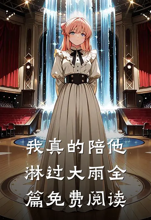 我真的陪他淋过大雨全篇免费阅读