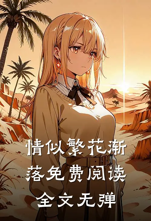 情似繁花渐落免费阅读全文无弹