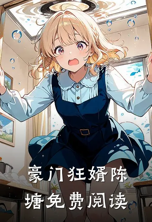 豪门狂婿陈塘免费阅读