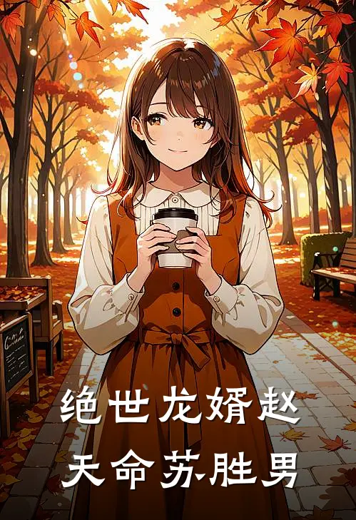 绝世龙婿赵天命苏胜男