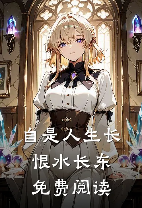 自是人生长恨水长东免费阅读