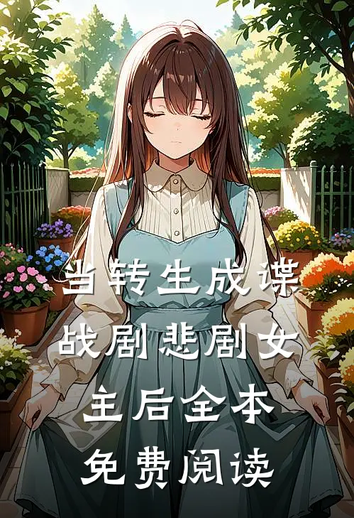 当转生成谍战剧悲剧女主后全本免费阅读