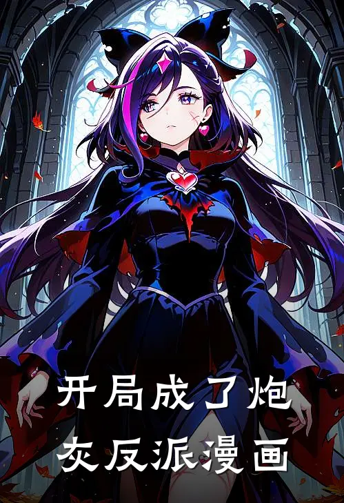 开局成了炮灰反派漫画