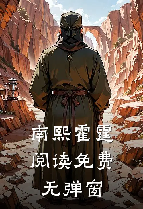 南熙霍霆阅读免费无弹窗