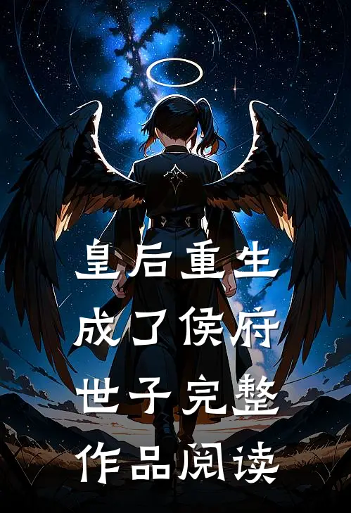 皇后重生成了侯府世子完整作品阅读