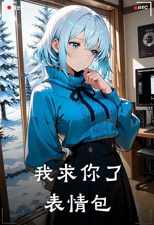 我求你了表情包