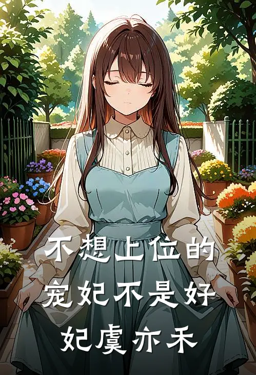 不想上位的宠妃不是好妃虞亦禾