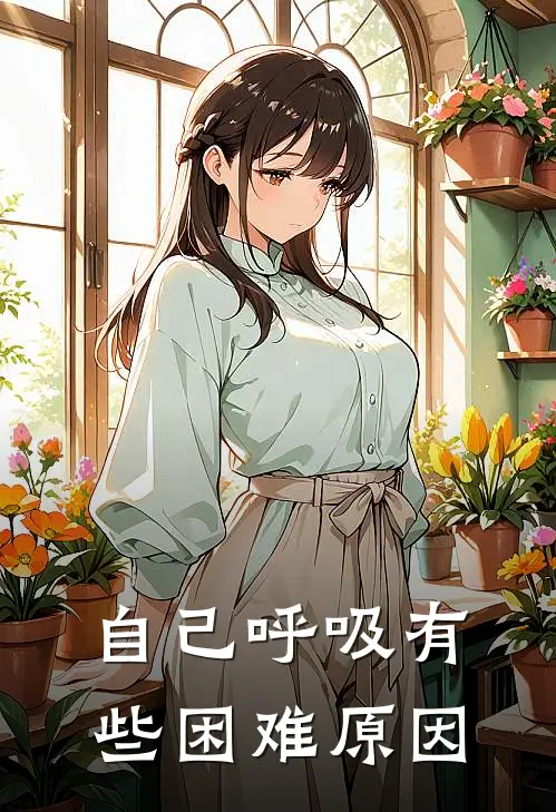 自己呼吸有些困难原因