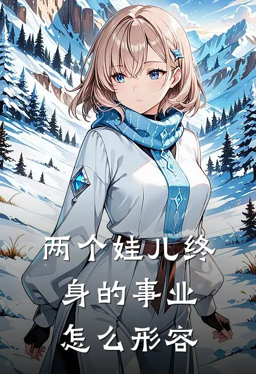 两个娃儿终身的事业怎么形容