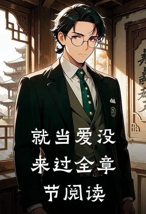 就当爱没来过全章节阅读