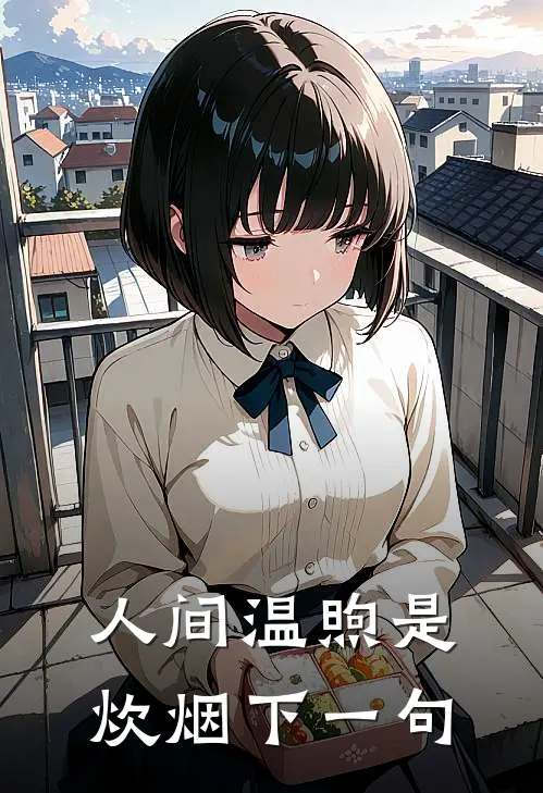 人间温煦是炊烟下一句