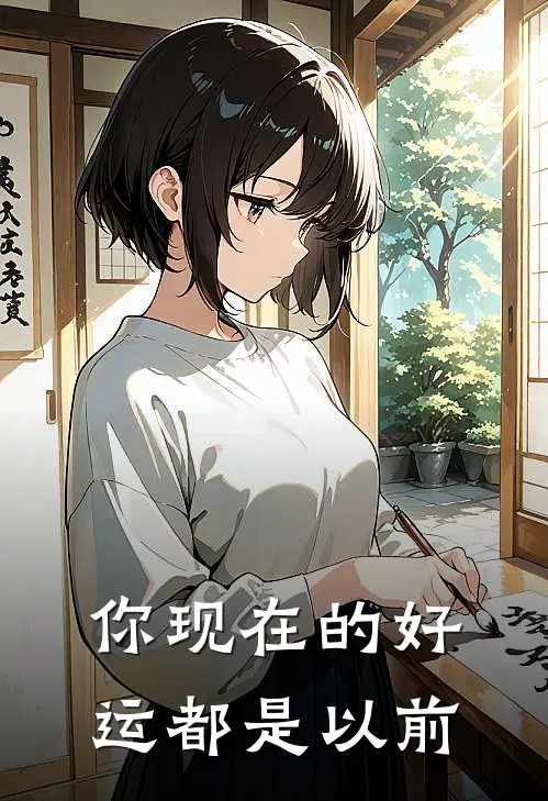 你现在的好运都是以前
