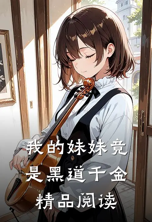 我的妹妹竟是黑道千金精品阅读