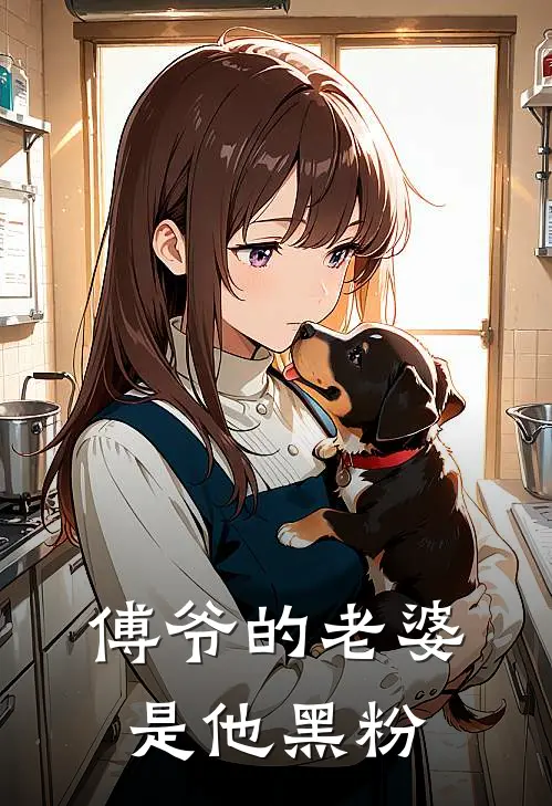 傅爷的老婆是他黑粉