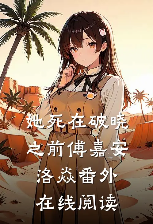 她死在破晓之前傅嘉安洛焱 番外在线阅读
