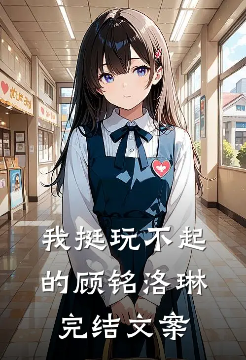我挺玩不起的顾铭洛琳完结文案
