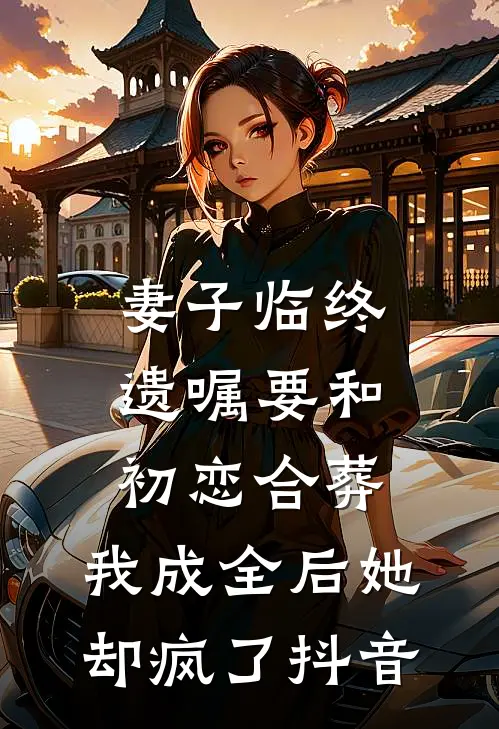 妻子临终遗嘱要和初恋合葬，我成全后她却疯了抖音