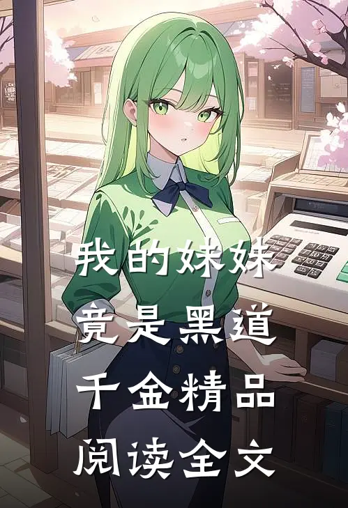 我的妹妹竟是黑道千金精品阅读全文