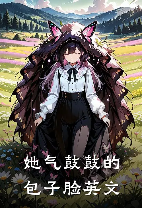 她气鼓鼓的包子脸英文