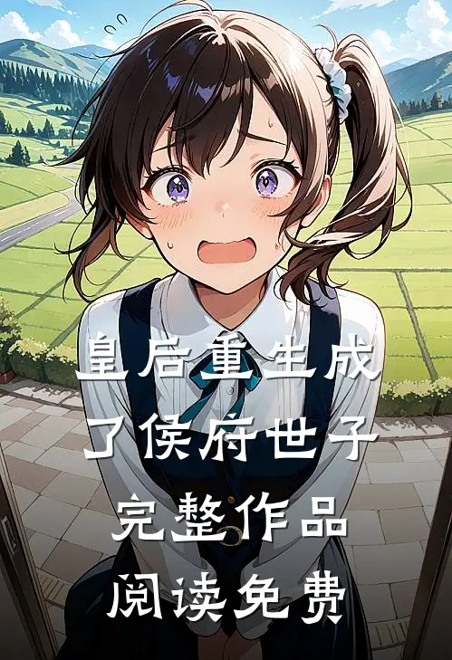 皇后重生成了侯府世子完整作品阅读免费