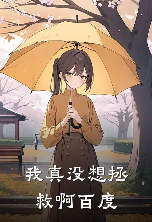我真没想拯救啊百度
