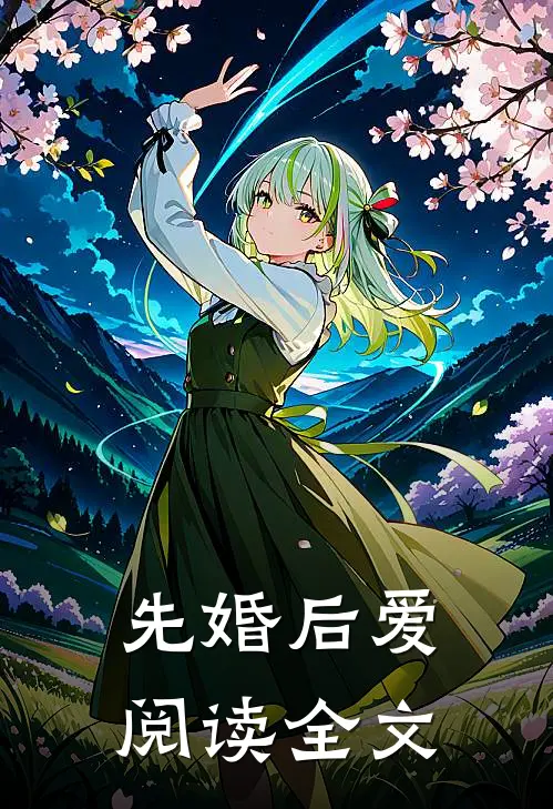 先婚后爱阅读全文