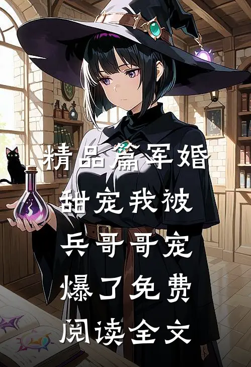 精品篇军婚甜宠我被兵哥哥宠爆了免费阅读全文