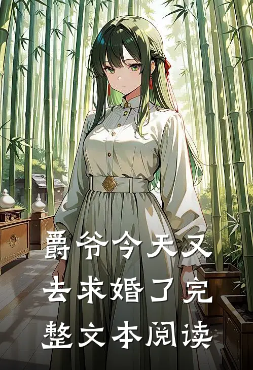 爵爷今天又去求婚了完整文本阅读