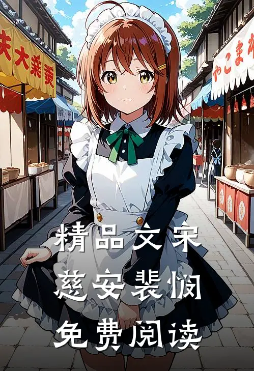 精品文宋慈安裴悯免费阅读