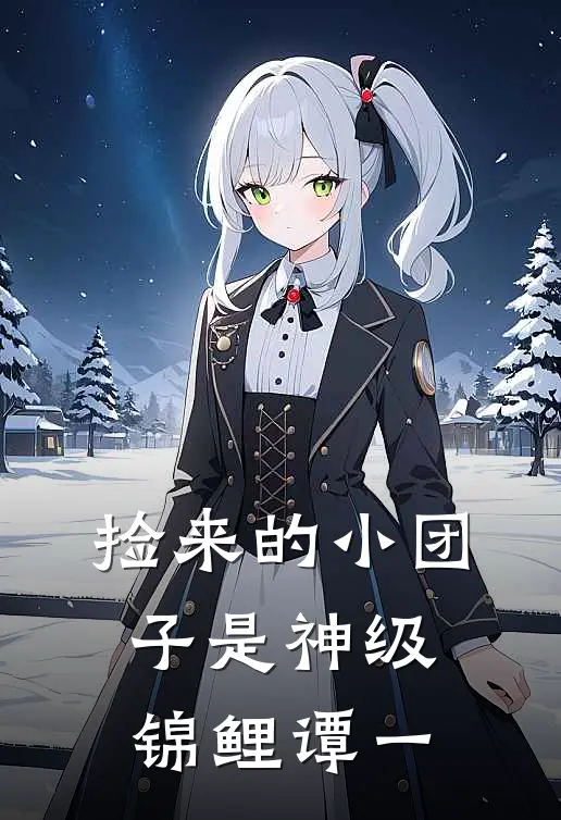 捡来的小团子是神级锦鲤谭一