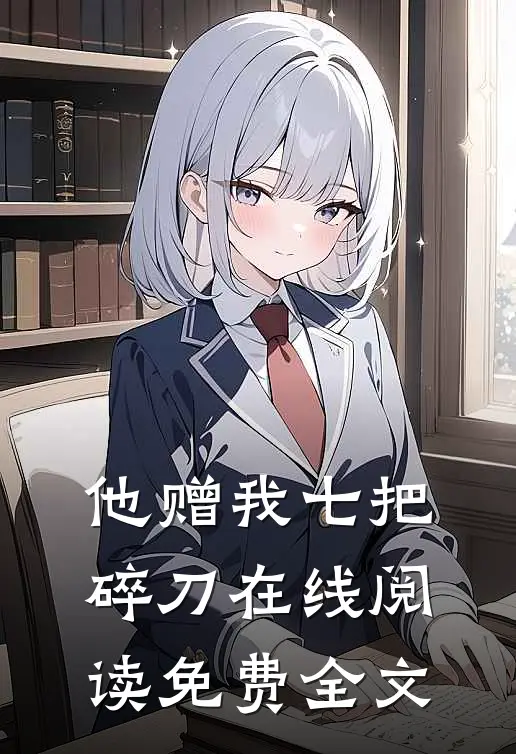 他赠我七把碎刀在线阅读免费全文