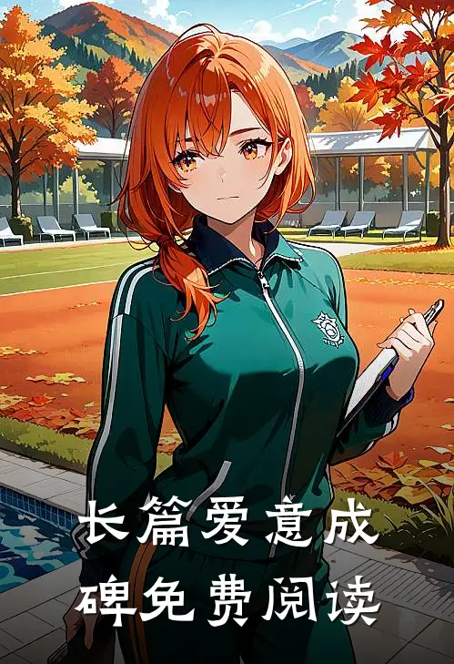 长篇爱意成碑免费阅读
