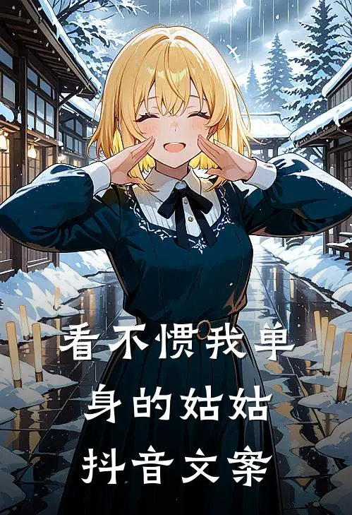 看不惯我单身的姑姑抖音文案