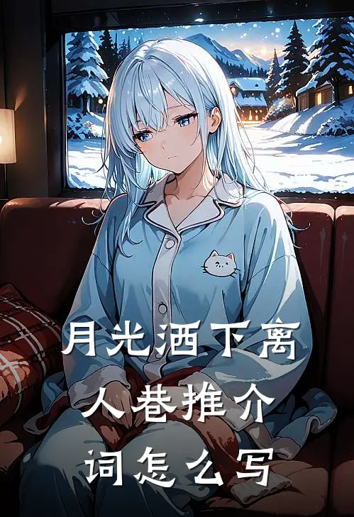 月光洒下离人巷推介词怎么写