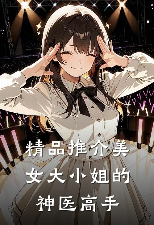 精品推介美女大小姐的神医高手