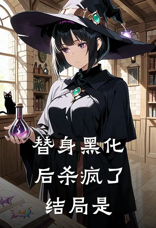 替身黑化后杀疯了结局是
