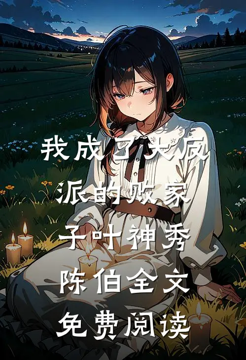 我成了大反派的败家子叶神秀陈伯全文免费阅读
