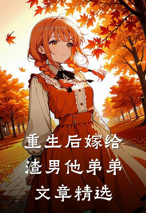 重生后嫁给渣男他弟弟文章精选