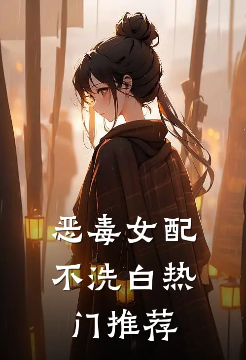 恶毒女配不洗白热门推荐