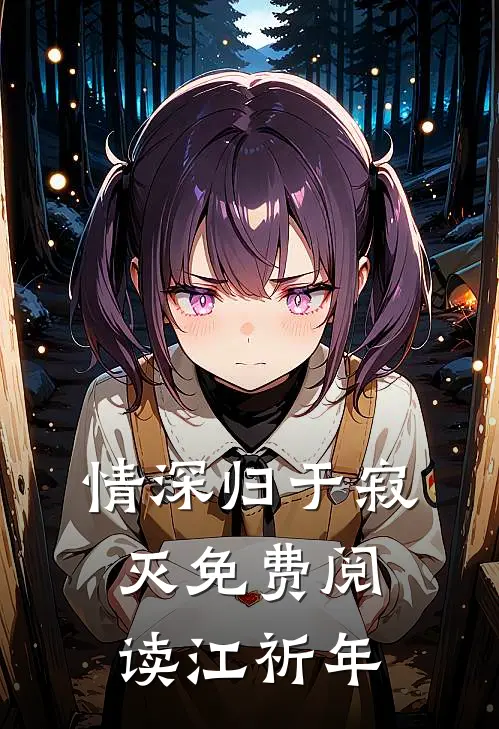 情深归于寂灭免费阅读江祈年