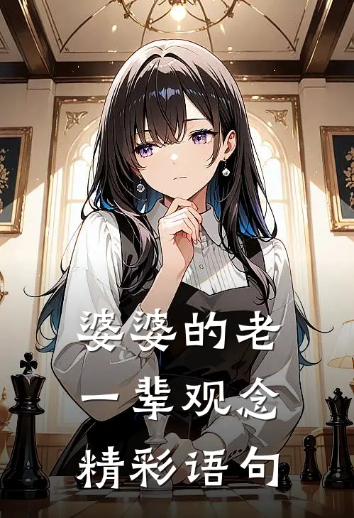 婆婆的老一辈观念精彩语句