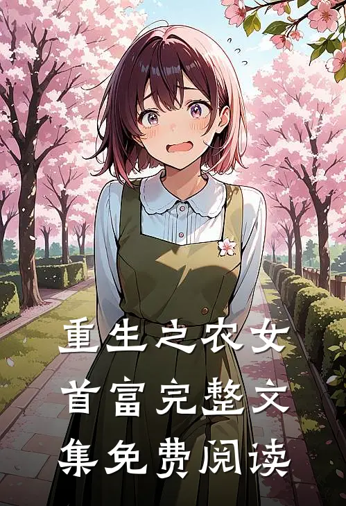 重生之农女首富完整文集免费阅读
