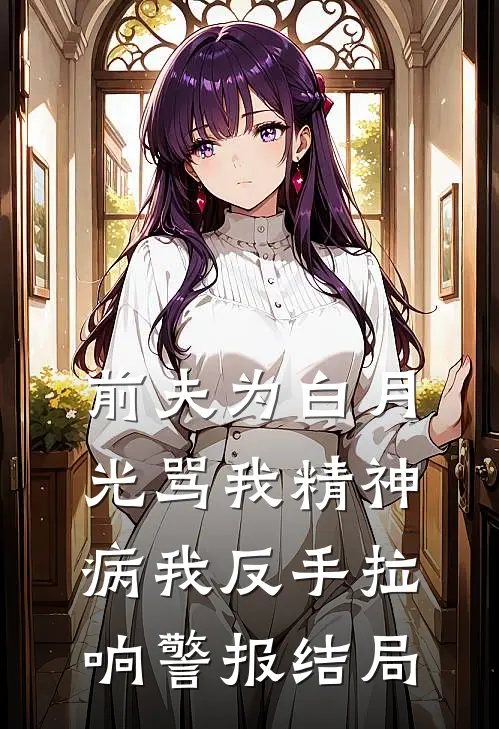 前夫为白月光骂我精神病我反手拉响警报结局