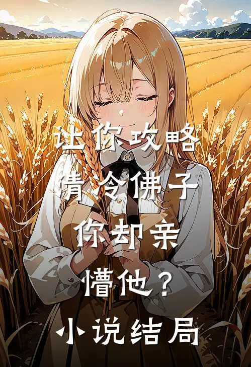 让你攻略清冷佛子，你却亲懵他？小说结局