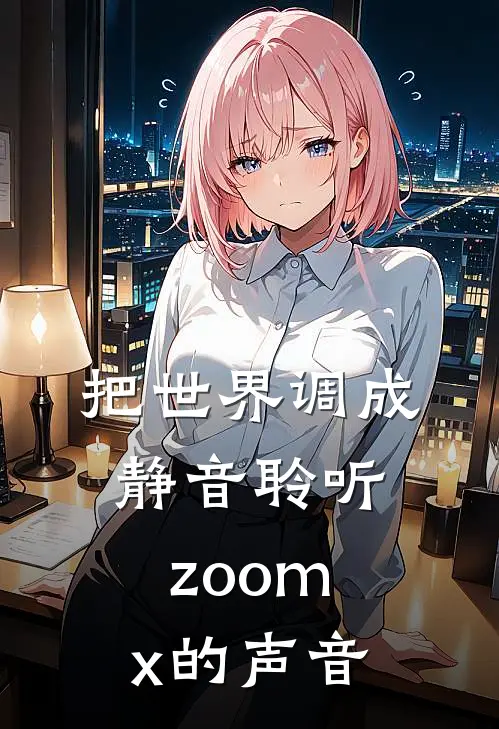 把世界调成静音聆听zoomx的声音