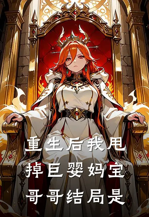 重生后我甩掉巨婴妈宝哥哥结局是