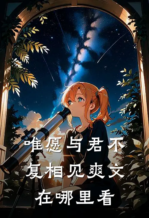 唯愿与君不复相见爽文在哪里看