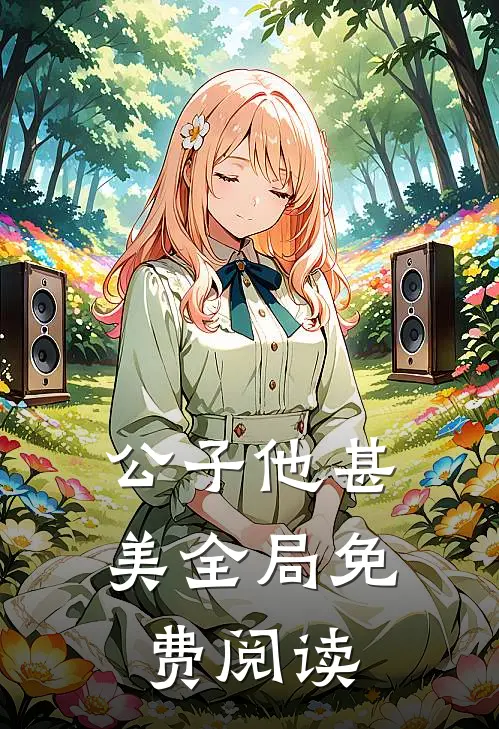 公子他甚美全局免费阅读